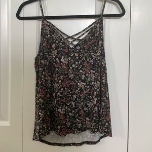 American Eagle Spaghetti Strap Tank, S